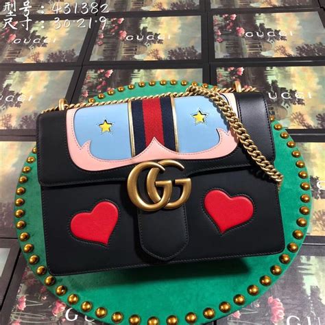 túi gucci nam|gucci id 431382 price.